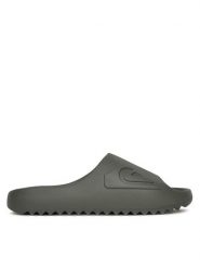 Quiksilver Klapki CLOUDBREAK CQ10007M GGG Zielony. Zielone klapki i japonki męskie Quiksilver, bez wzorów, z tworzywa sztucznego. Za 99.99 zł.