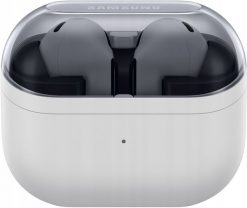 Słuchawki Samsung Galaxy Buds3 FE szare. Szare słuchawki bluetooth SAMSUNG. Za 445.00 zł.
