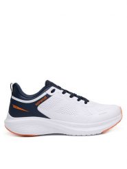 Sprandi Sneakersy V-24MR1027 Biały. Białe buty sportowe na co dzień męskie Sprandi, m, bez wzorów, z materiału, bez ramiączek, bez kaptura. Za 149.99 zł.