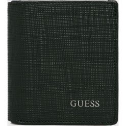 Guess Jeans - Portfel. Czarne portfele męskie Guess Jeans, z jeansu. Za 219.90 zł.