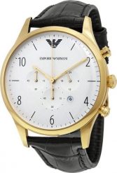 Zegarek Emporio Armani Zegarek Męski Armani AR1892 ( 43 mm). Zegarki męskie Emporio Armani. Za 406.64 zł.