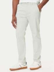 Tommy Jeans Chinosy Austin DM0DM20282 Zielony Slim Fit. Zielone eleganckie spodnie męskie Tommy Jeans, bez wzorów, z bawełny. Za 299.99 zł.