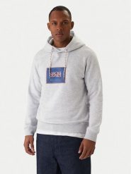 Jack & Jones Bluza Rain 12288098 Szary Regular Fit. Szare bluzy nierozpinane męskie Jack & Jones, m, bez wzorów, z syntetyku, bez ramiączek, bez kaptura. Za 159.99 zł.