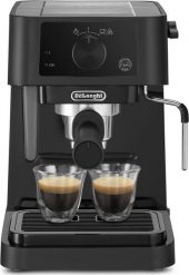 Ekspres ciśnieniowy DeLonghi Stilosa EC 235.BK. Ekspresy ciśnieniowe DeLonghi. Za 399.00 zł.