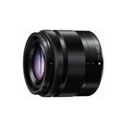 Obiektyw PANASONIC H-FS35100E-K. Akcesoria fotograficzne marki PANASONIC. Za 699.00 zł.