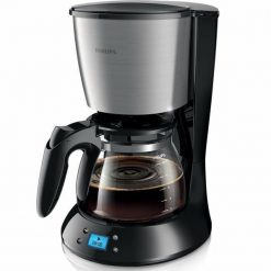 Przelewowy Philips Daily Collection HD7459/20 czarny. Czarne ekspresy przelewowe PHILIPS. Za 189.90 zł.