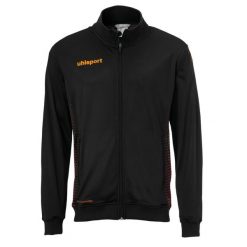 Kurtka Uhlsport Score Track. Brązowe kurtki męskie Uhlsport, xl, bez wzorów, sportowe, bez ramiączek, bez kaptura. W wyprzedaży za 218.80 zł.