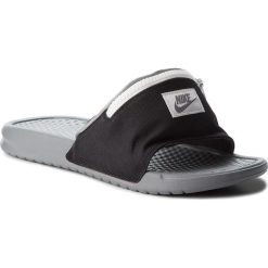 Klapki NIKE - Benassi Jdi Fanny AO1037 001 Black/Cool Grey/Summit White. Klapki i japonki męskie marki Nike. W wyprzedaży za 179.00 zł.