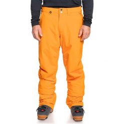 Spodnie śnieżne dla Mężczyzn ESTATE. Brązowe spodnie narciarskie i snowboardowe męskie Quiksilver, bez wzorów, narciarskie. Za 449.99 zł.