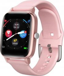 Smartwatch Bemi Ter 2 Różowy. Czerwone zegarki smartwatch BEMI. Za 179.00 zł.