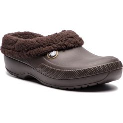 Klapki CROCS - Crocs Classic Blitzen III Clog 204563 Espresso/Espresso. Klapki i japonki męskie Crocs. W wyprzedaży za 169.00 zł.