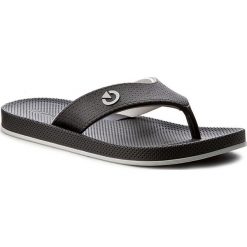 Japonki CARTAGO - Siena Thong Ad 11081 Black 23943 W195036. Czarne klapki i japonki męskie Cartago, z tworzywa sztucznego. Za 99.00 zł.