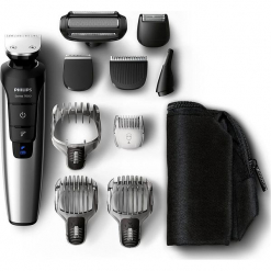 Maszynka do włosów Philips Philips QG3398/15 Multigroom series 7000 - QG3398/15. Maszynki do włosów marki WAHL. Za 385.87 zł.