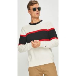 Tommy Hilfiger - Sweter. Swetry męskie marki Tommy Hilfiger. W wyprzedaży za 399.90 zł.