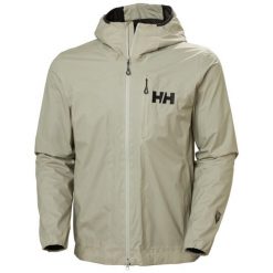 Kurtka wodoodporna Helly Hansen Odin Rock Insulated. Zielone kurtki męskie Helly Hansen, bez wzorów, rockowe, bez ramiączek, bez kaptura. Za 1,506.50 zł.