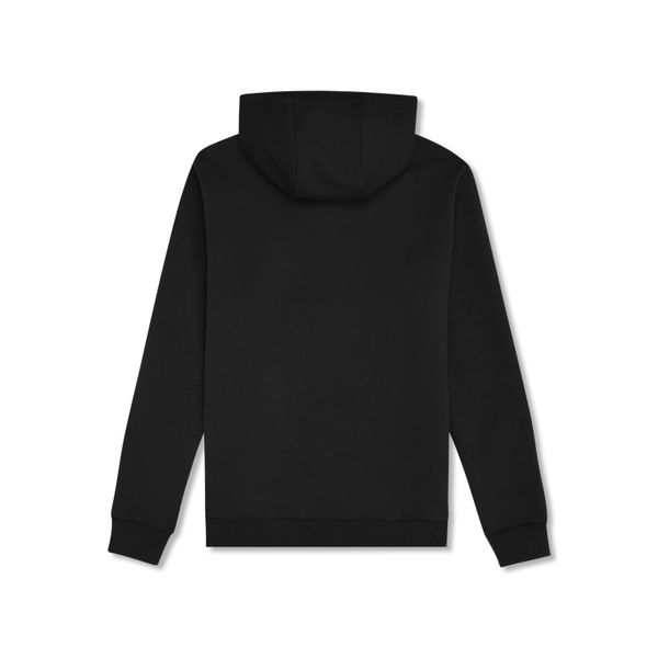 Bluza z kapturem Fila Rivoli. Czarne bluzy nierozpinane męskie Fila, m, bez wzorów, z kapturem. Za 259.99 zł.