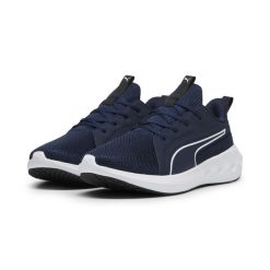 Buty do biegania SOFTRIDE Carson PUMA. Białe buty do biegania męskie Puma, bez wzorów, bez zapięcia, do biegania. W wyprzedaży za 219.00 zł.
