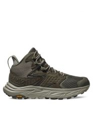 Hoka Trekkingi Anacapa 2 Mid GTX GORE-TEX 1141633 Szary. Szare buty trekkingowe męskie HOKA, bez wzorów, z gore-texu, bez zapięcia, trekkingowe, gore-tex. Za 519.99 zł.