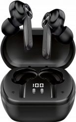 Słuchawki Xqisit Bezprzewodowe Słuchawki Dokanałowe TWS300 ANC Earphones Wyświetlacz one size. Słuchawki bluetooth XQISIT. Za 69.00 zł.