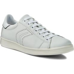 Półbuty GEOX - U Warrens B U620LB 00085 C0006 Biały/Niebieski. Buty sportowe na co dzień męskie marki Geox. W wyprzedaży za 289.00 zł.