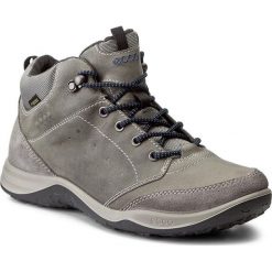 Ecco Buty męskie Espinho szare r. 41 (83902457486). Buty trekkingowe męskie marki ecco. Za 517.96 zł.