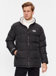 Helly Hansen Kurtka zimowa Yu 23 Reversible Puffer 54060 Czarny Regular Fit. Czarne kurtki męskie Helly Hansen, na zimę, l, bez wzorów, z syntetyku, bez ramiączek, bez kaptura. Za 449.99 zł.