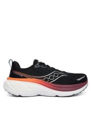 Saucony Buty do biegania Hurricane 25 S21026 Czarny. Czarne buty do biegania męskie Saucony, bez wzorów, z materiału, bez zapięcia, do biegania. Za 799.99 zł.