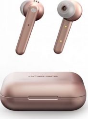 Słuchawki Urbanista Paris Różowe. Czerwone słuchawki bluetooth URBANISTA. Za 373.99 zł.