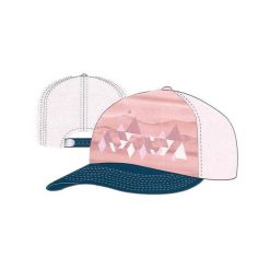 Czapka z daszkiem Buff Trucker Cap. Czerwone czapki męskie Buff, bez wzorów, sportowe. W wyprzedaży za 77.94 zł.