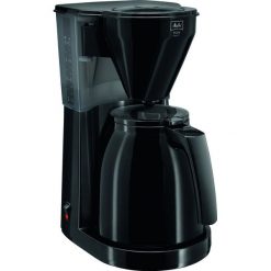 Ekspres przelewowy Melitta Easy Therm 1010-06 Black. Czarne ekspresy przelewowe Melitta. Za 152.58 zł.