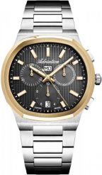 Zegarek Adriatica Zegarek męski Adriatica A8349.2116CH srebrny. Szare zegarki męskie Adriatica, srebrne. Za 1,680.00 zł.