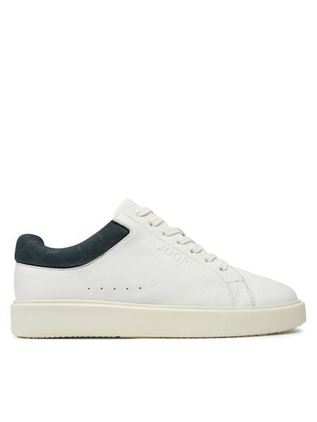 JOOP! Sneakersy 4140007683 Biały. Białe buty sportowe na co dzień męskie JOOP!, m, bez wzorów, ze skóry, bez ramiączek, bez kaptura. Za 399.99 zł.