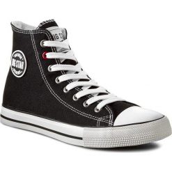 Trampki BIG STAR - T174107 Black. Trampki męskie Big Star. Za 89.00 zł.