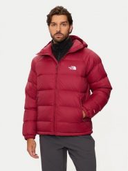 The North Face Kurtka puchowa Hydrenalite NF0A5GIE Czerwony Regular Fit. Czerwone kurtki męskie The North Face, m, bez wzorów, z puchu, bez ramiączek, bez kaptura. Za 1,099.00 zł.
