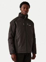 Regatta Kurtka przeciwdeszczowa Winter Calderdale II RMP396 Szary Regular Fit. Szare kurtki outdoor męskie Regatta, m, bez wzorów, z syntetyku, bez kaptura, outdoorowe. Za 299.99 zł.