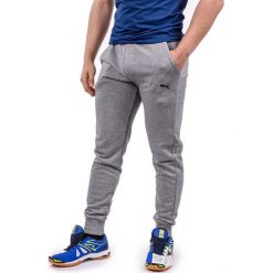 Puma Spodnie męskie Ess Sweet Pants Slim Medium Grey Heather szare r. XL (838380-03). Długie spodnie sportowe męskie marki Puma. Za 119.00 zł.