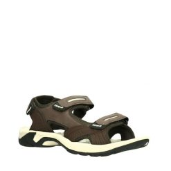 Campus Sandały Paruma Cm0112124860. Brązowe sandały męskie Campus, bez zapięcia. Za 145.99 zł.