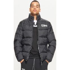 Dwustronna kurtka z efektem 3D - Czarny. Czarne kurtki męskie Cropp. Za 229.99 zł.