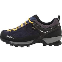 Salewa MS MTN TRAINER GTX Półbuty trekkingowe night black/kamille. Buty trekkingowe męskie marki Salewa. Za 799.00 zł.