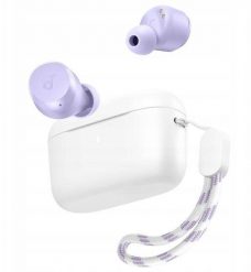 Słuchawki Soundcore Słuchawki bezprzewodowe Soundcore A25i V2 Dokanałowe Bluetooth 5.3 Fiolet. Słuchawki bluetooth Soundcore. Za 393.80 zł.