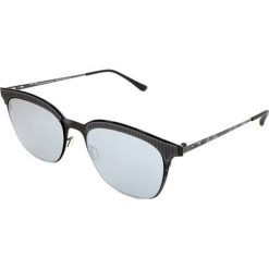 Okulary przeciwsłoneczne "0258" w kolorze czarno-szarym. Okulary przeciwsłoneczne męskie marki Adidas, Levi's. W wyprzedaży za 169.95 zł.