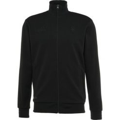 Adidas Performance MUFC Artykuły klubowe black. Czarne kurtki treningowe męskie adidas Performance, z materiału. Za 359.00 zł.