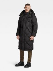 G-Star Raw Płaszcz zimowy G-Whistler D23633-D199-6484 Czarny Regular Fit. Czarne kurtki męskie G-Star Raw, na zimę, m, bez wzorów, z syntetyku, retro, bez kaptura. Za 1,389.00 zł.