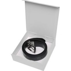 PASEK 2IN1 OBRACANA KLAMRA. Paski męskie marki TOP SECRET. W wyprzedaży za 49.99 zł.