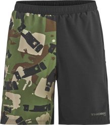 Thorn+Fit Spodenki treningowe THORN FIT Sport CAMO XXL. Zielone szorty sportowe męskie bez wzorów, sportowe. Za 159.00 zł.
