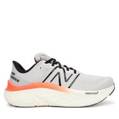 Buty do biegania New Balance. Szare buty do biegania męskie New Balance, bez wzorów, bez zapięcia, do biegania. Za 439.99 zł.