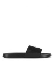 Champion Klapki SAMOA CORE S22116-KK001 Czarny. Czarne klapki i japonki męskie CHAMPION, bez wzorów, z materiału. Za 79.99 zł.