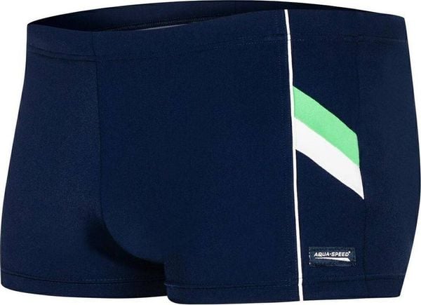 Aqua-Speed KĄPIELÓWKI PŁYWACKIE SPODENKI MĘSKIE RICARDO () - 28171-uniw. Kąpielówki męskie Aqua-Speed, m, bez wzorów. Za 48.50 zł.