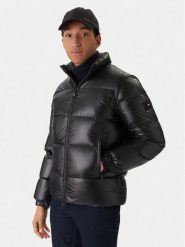 Tommy Hilfiger Kurtka puchowa MW0MW40617 Czarny Regular Fit. Czarne kurtki męskie Tommy Hilfiger, m, bez wzorów, z puchu, bez ramiączek, bez kaptura. Za 1,499.00 zł.