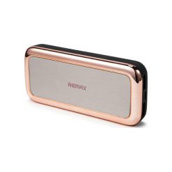 Powerbank REMAX Power Bank 5500 mAh mirror różowy RPP-35 REMAX. Powerbanki marki REMAX. Za 55.00 zł.